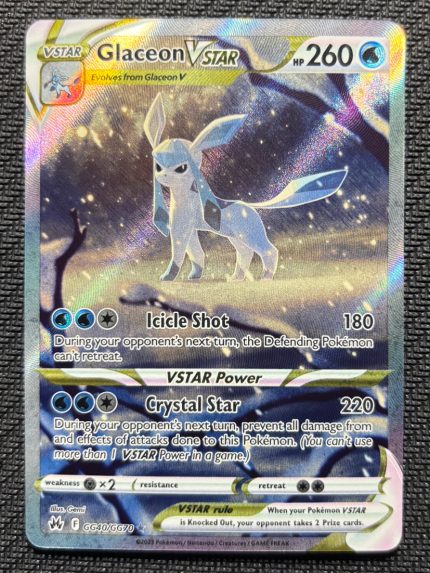 Glaceon VSTAR
