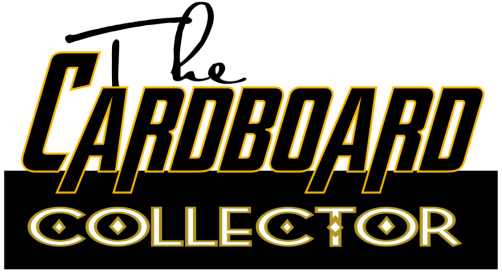 The Cardboard Collector